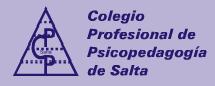 Colegio Psicopedagogia Salta