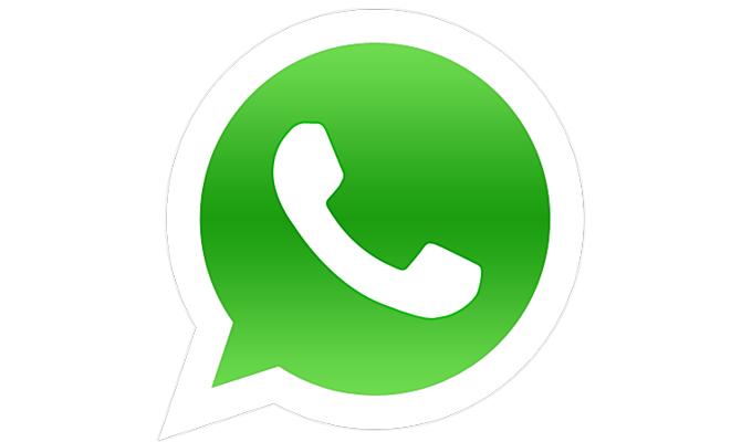 Acceda a WhatsApp